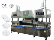 400Kw 7000Pcs/h-Papierschalen-und -platten-Herstellungs-Maschine trocken in der Form