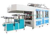 Volle automatische Wegwerfplatten-Herstellungs-Maschine/Papiermassen-Schale, die Maschine (nicht Rollenpapier, herstellt Schale)