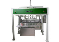 Altpapier-Massen-Formteil-Eierablage/Karton/Kasten, der Maschine mit einem Trockenraum herstellt
