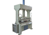 Halbautomatische Papiermasse, die heiße Presse-Maschine/1-100Tons formt
